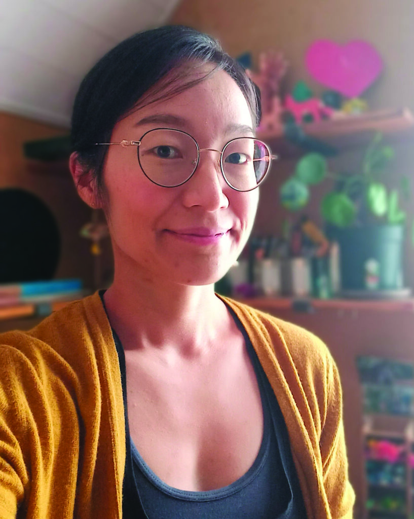 contact mizuho fujisawa portrait