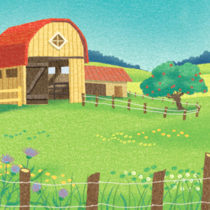 Montessori memo animaux ferme